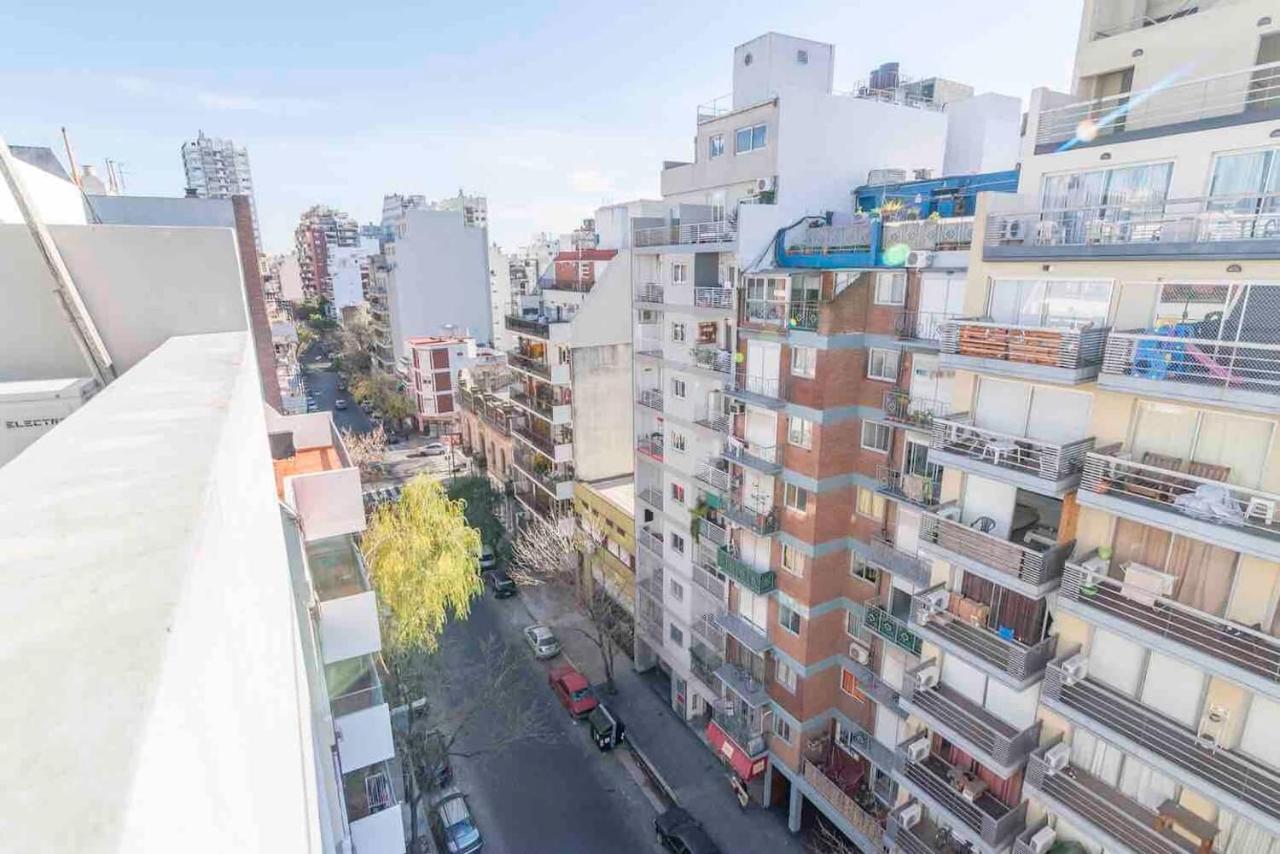 Palermo Thames 677 Daire Buenos Aires Dış mekan fotoğraf