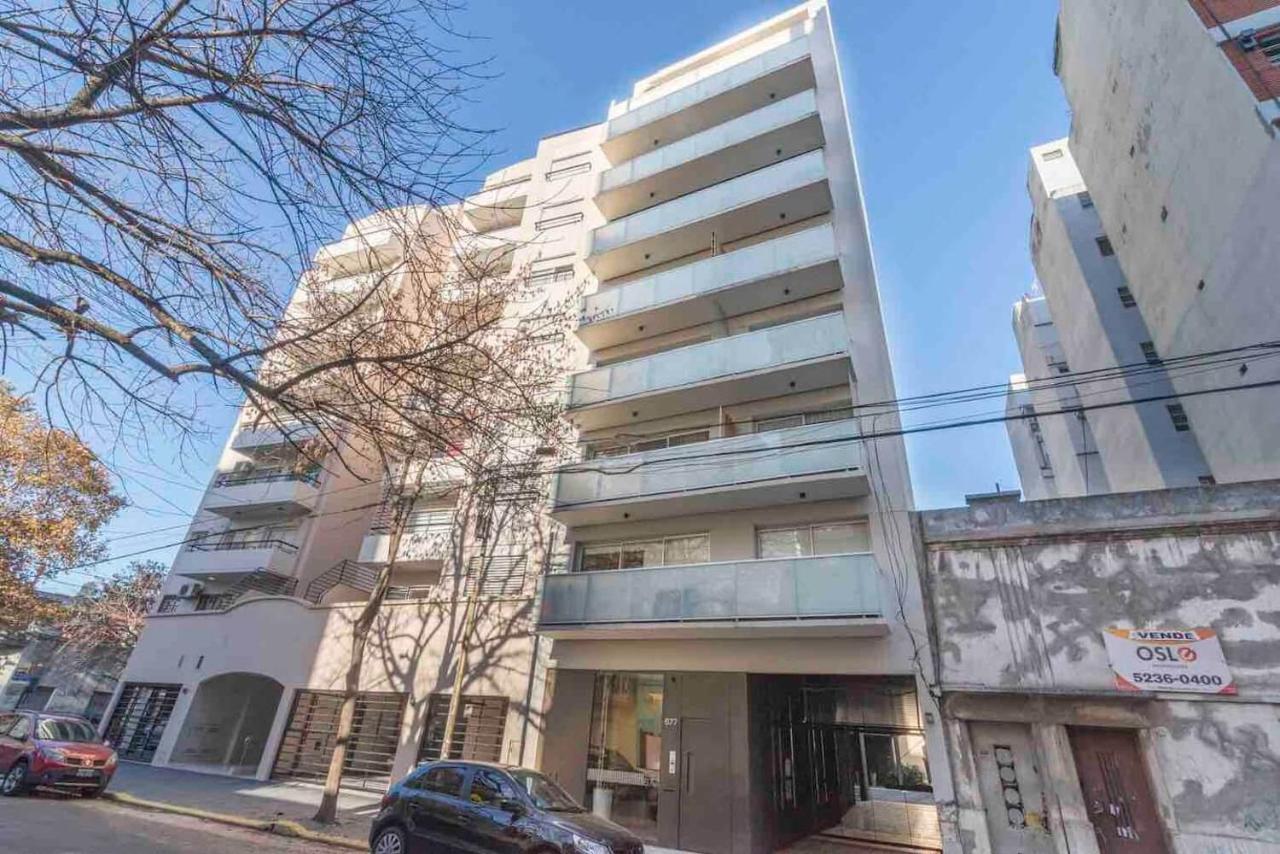 Palermo Thames 677 Daire Buenos Aires Dış mekan fotoğraf