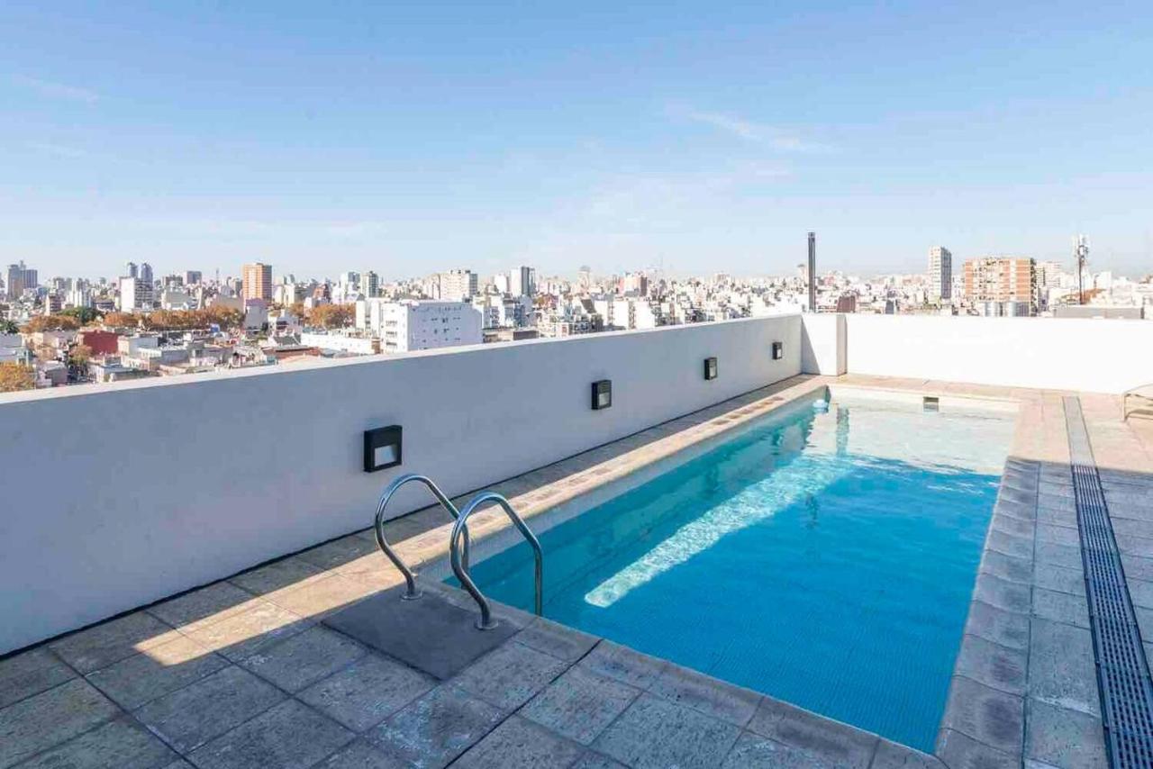 Palermo Thames 677 Daire Buenos Aires Dış mekan fotoğraf